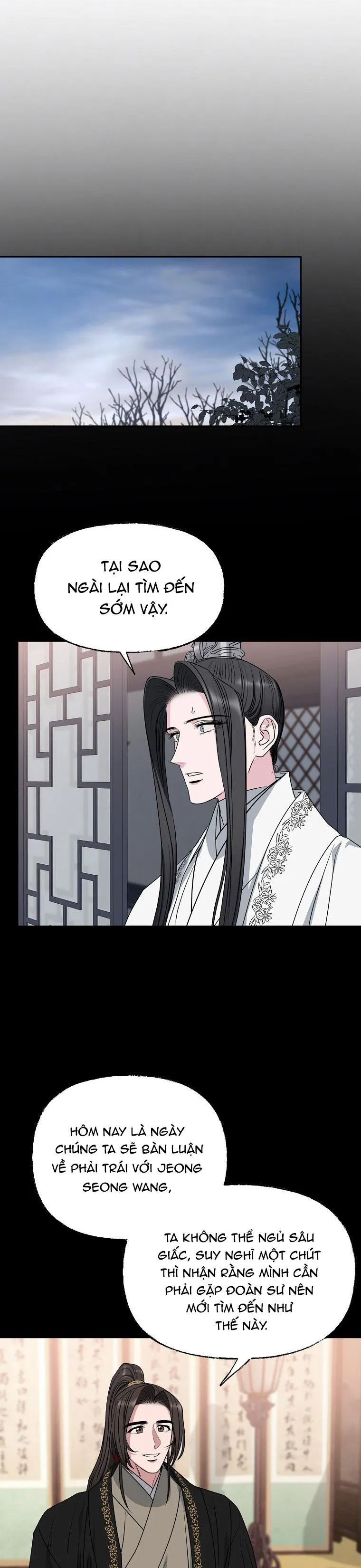 XUÂN PHONG VIÊN MÃN Chapter 72 Trang 7