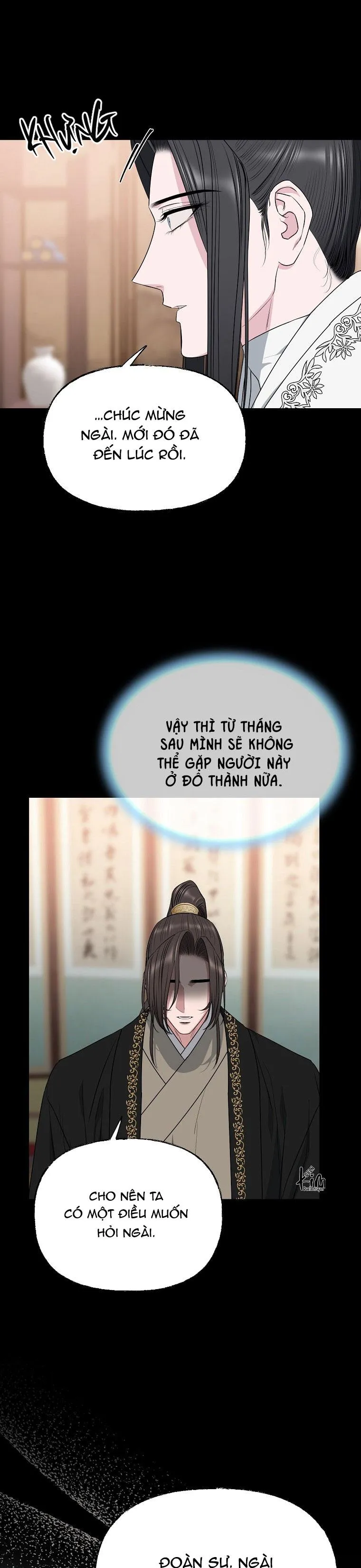 XUÂN PHONG VIÊN MÃN Chapter 72 Trang 10