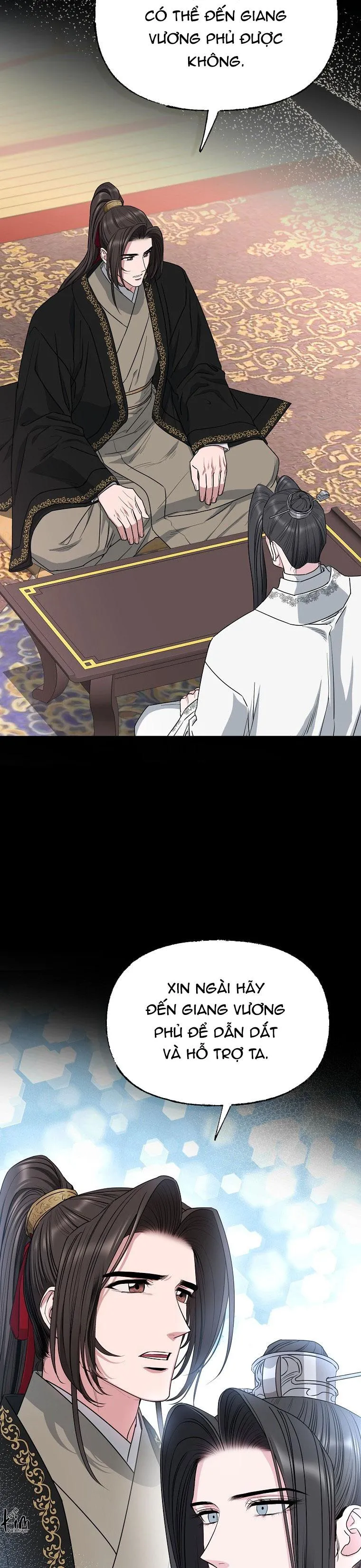 XUÂN PHONG VIÊN MÃN Chapter 72 Trang 11