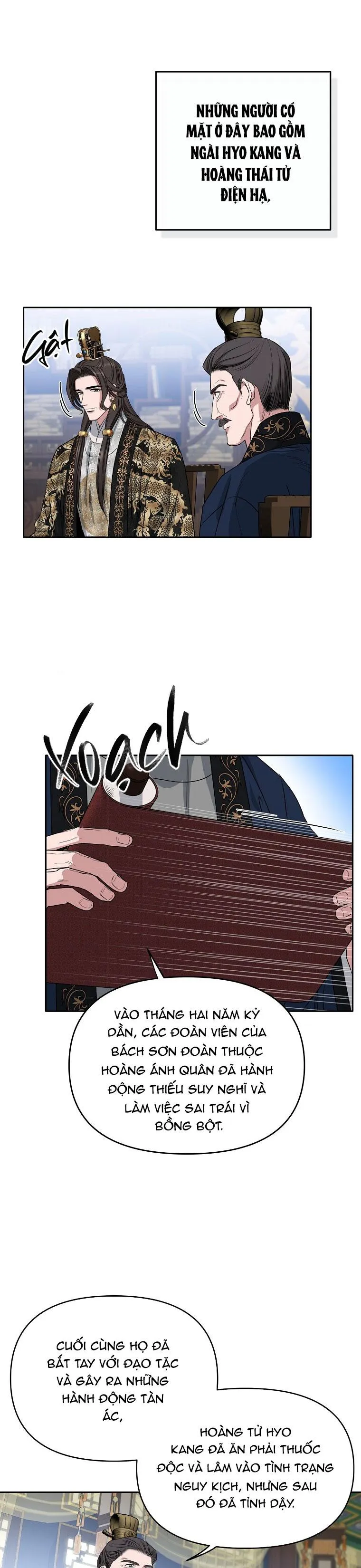 XUÂN PHONG VIÊN MÃN Chapter 72 Trang 14