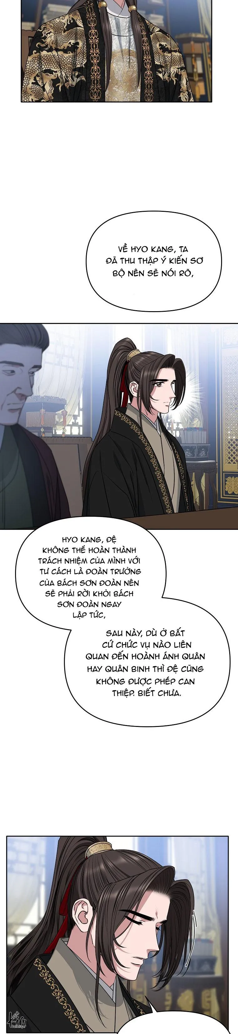 XUÂN PHONG VIÊN MÃN Chapter 72 Trang 17