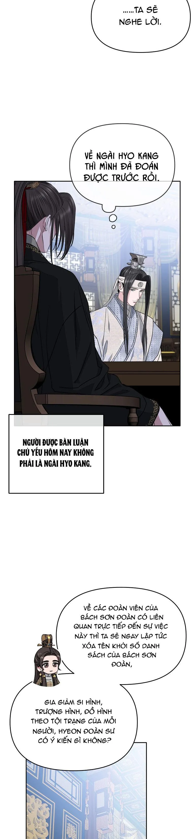 XUÂN PHONG VIÊN MÃN Chapter 72 Trang 18