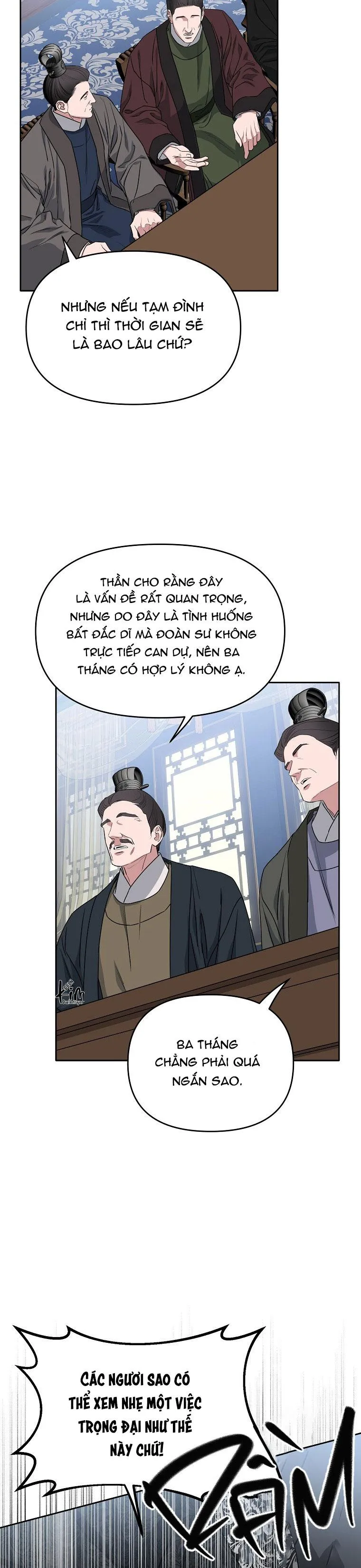 XUÂN PHONG VIÊN MÃN Chapter 72 Trang 20