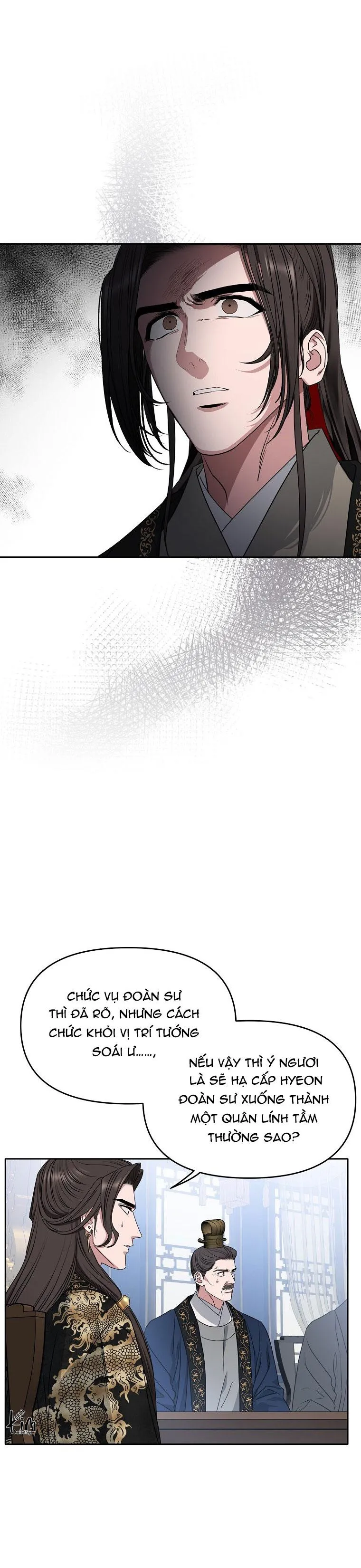 XUÂN PHONG VIÊN MÃN Chapter 72 Trang 22