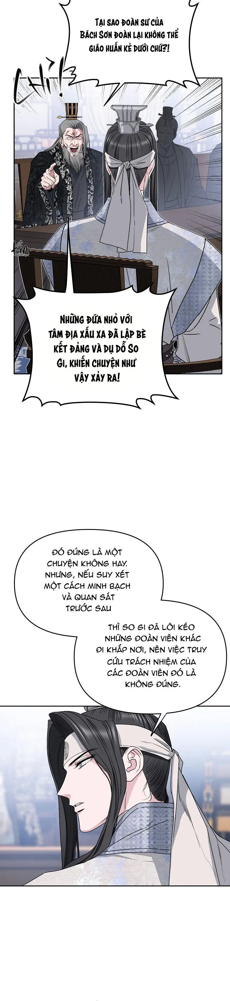 XUÂN PHONG VIÊN MÃN Chapter 72 Trang 24