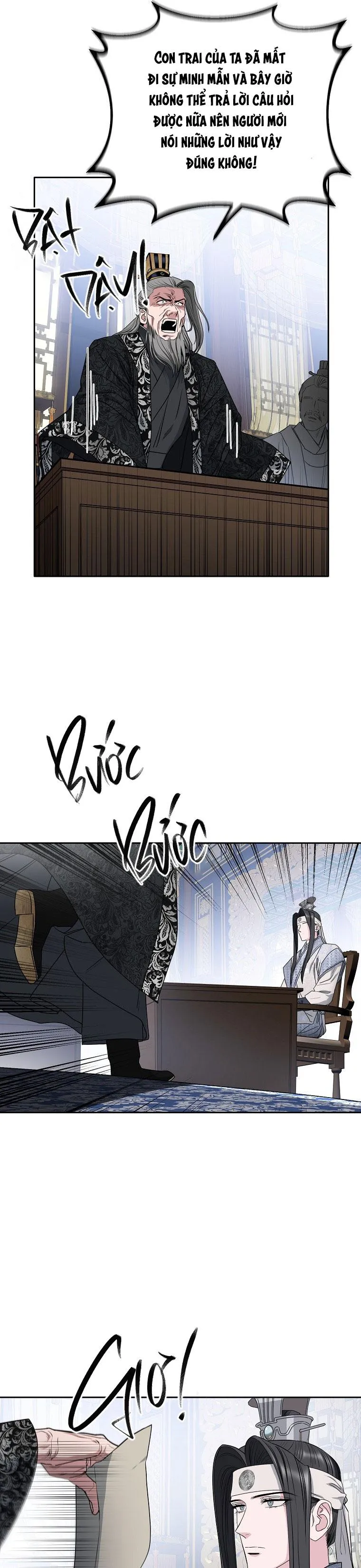 XUÂN PHONG VIÊN MÃN Chapter 72 Trang 25