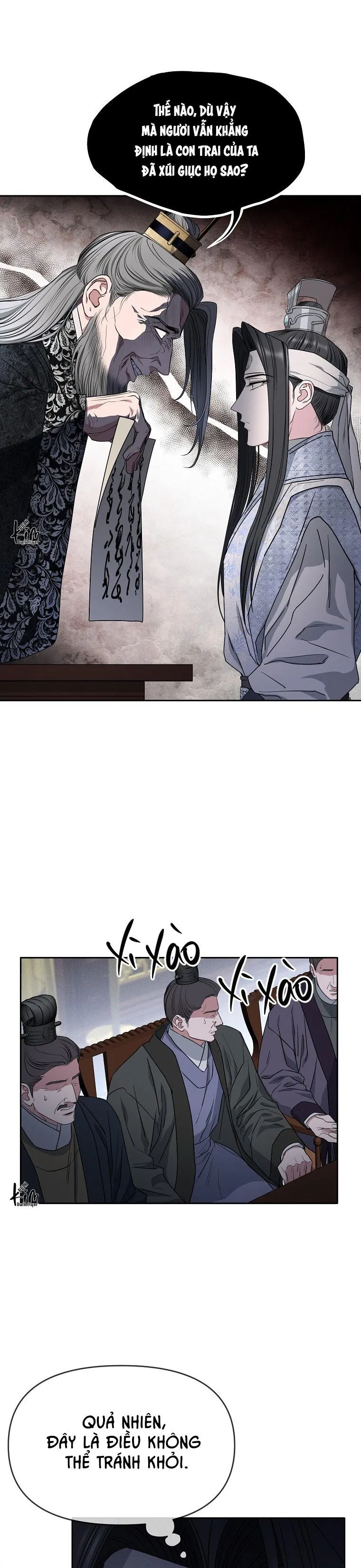 XUÂN PHONG VIÊN MÃN Chapter 72 Trang 27