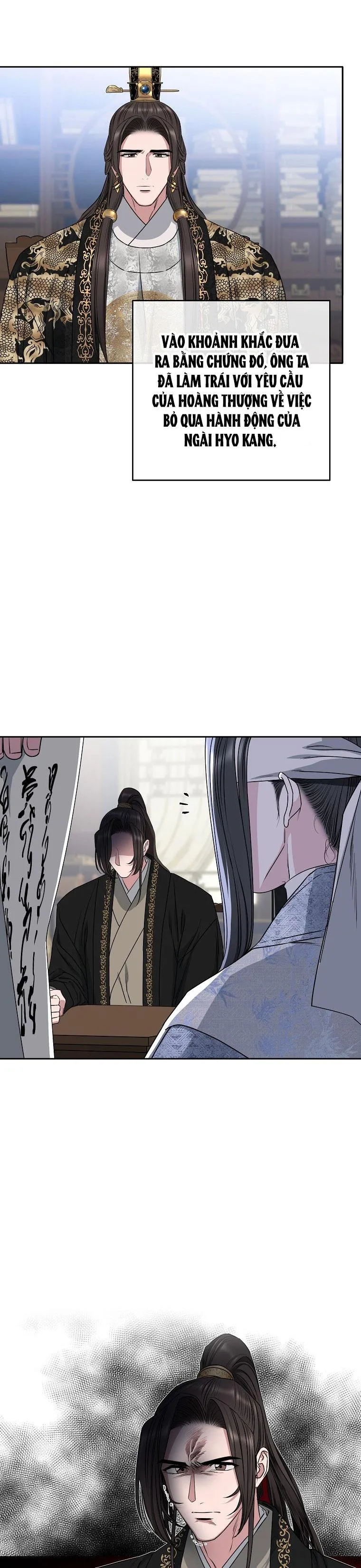 XUÂN PHONG VIÊN MÃN Chapter 72 Trang 29