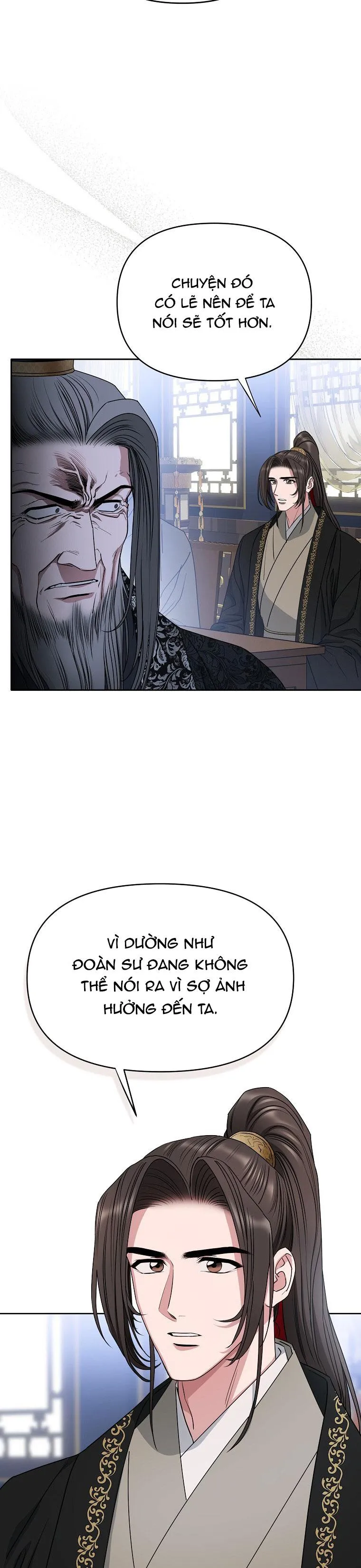 XUÂN PHONG VIÊN MÃN Chapter 73 Trang 4