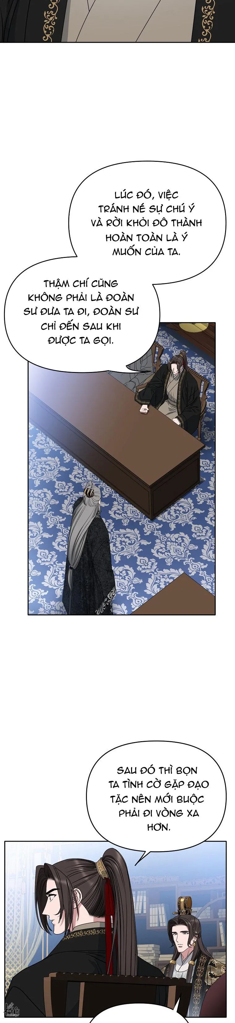 XUÂN PHONG VIÊN MÃN Chapter 73 Trang 5