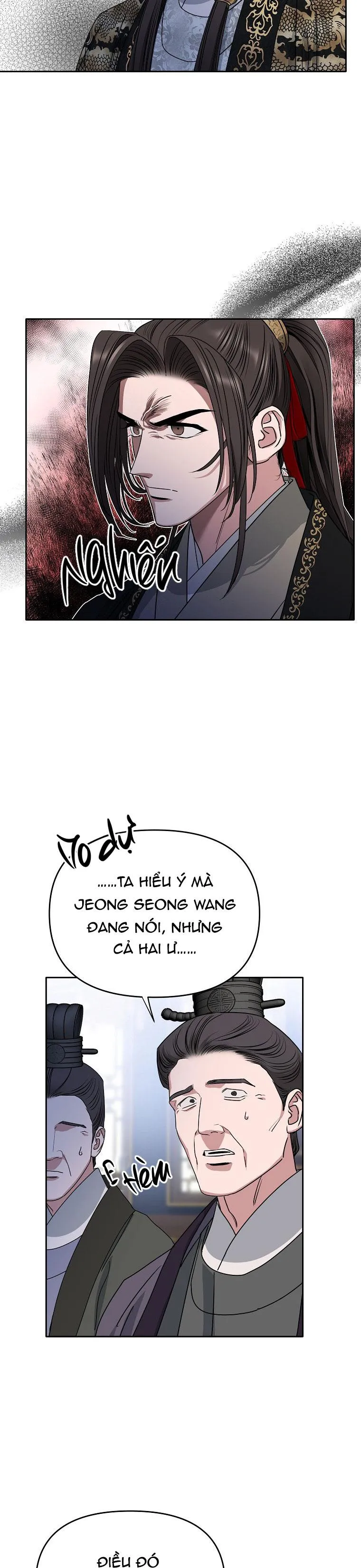 XUÂN PHONG VIÊN MÃN Chapter 73 Trang 14