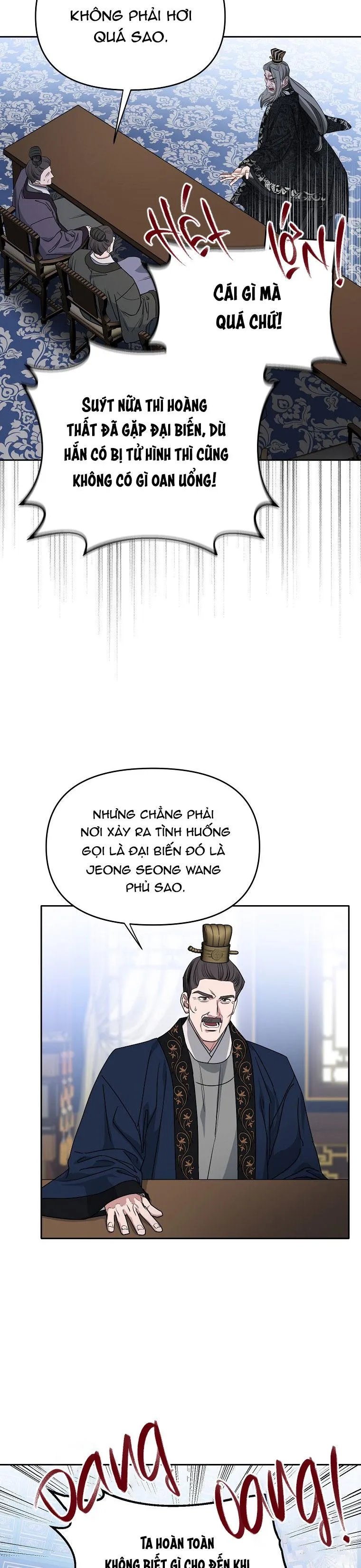 XUÂN PHONG VIÊN MÃN Chapter 73 Trang 15