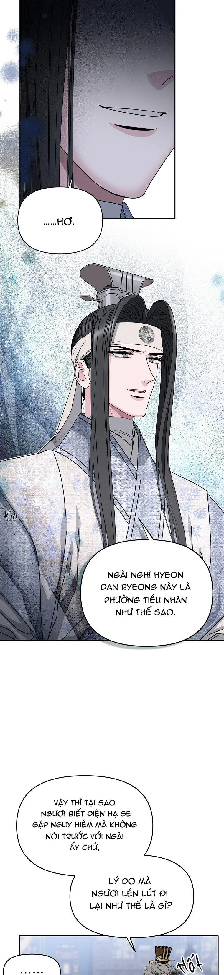 XUÂN PHONG VIÊN MÃN Chapter 73 Trang 17