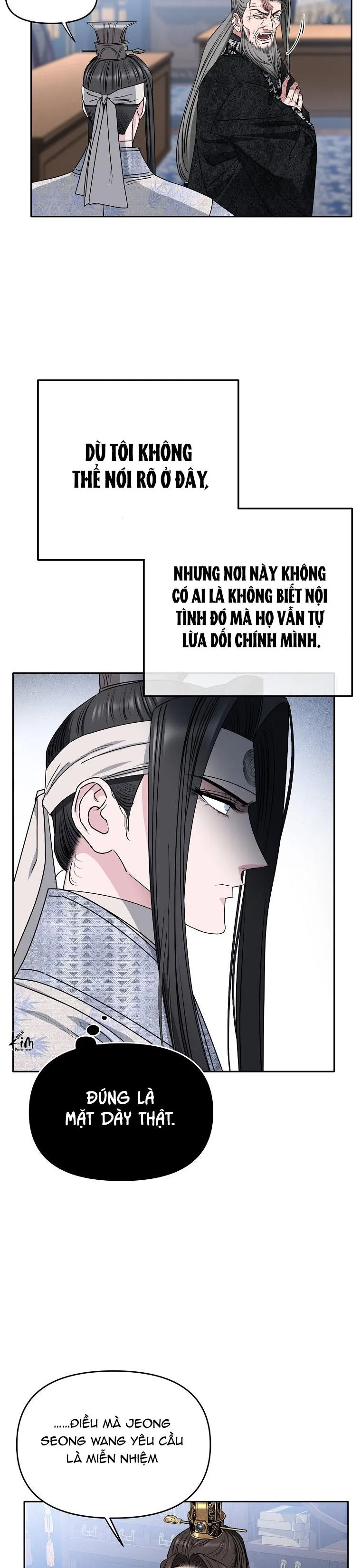 XUÂN PHONG VIÊN MÃN Chapter 73 Trang 18
