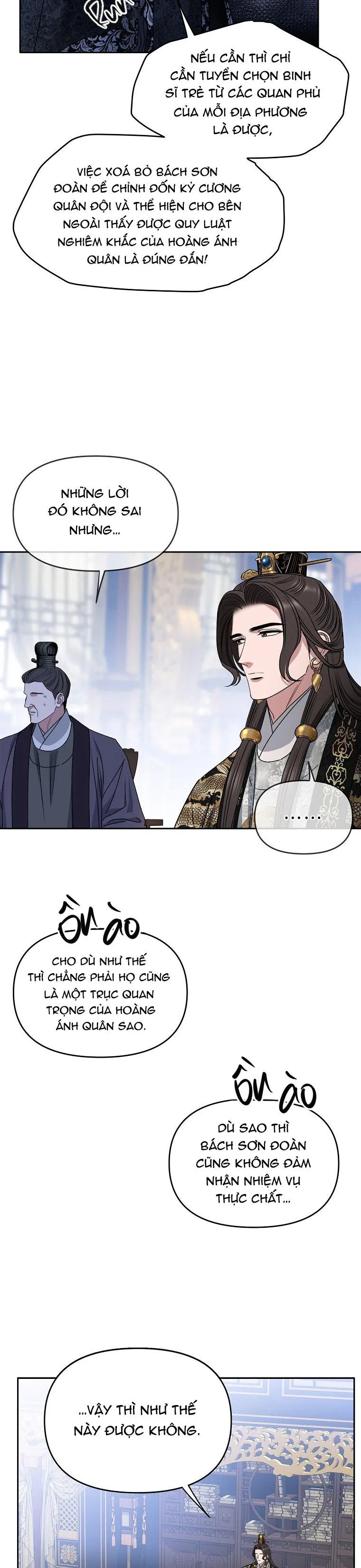 XUÂN PHONG VIÊN MÃN Chapter 73 Trang 21