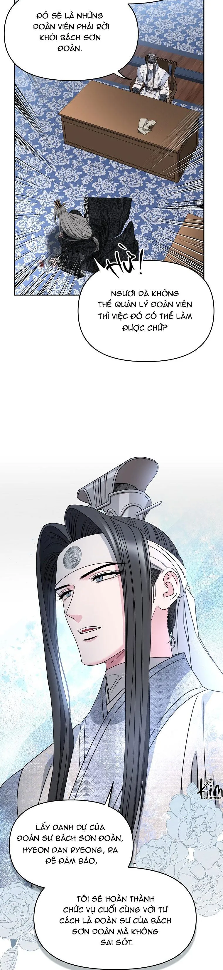 XUÂN PHONG VIÊN MÃN Chapter 73 Trang 28