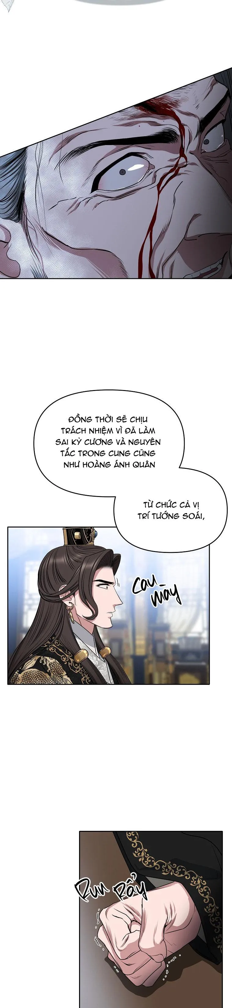 XUÂN PHONG VIÊN MÃN Chapter 73 Trang 29