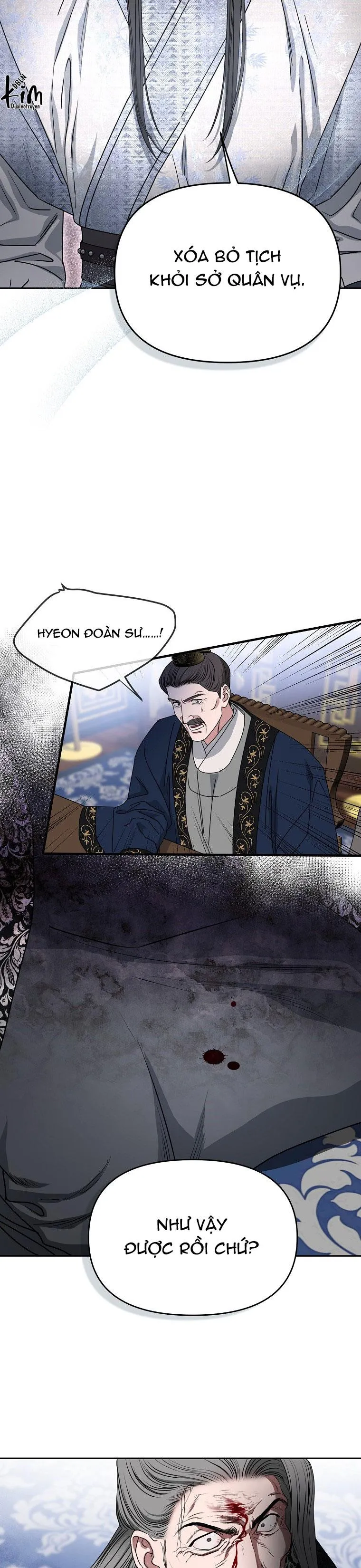 XUÂN PHONG VIÊN MÃN Chapter 73 Trang 31