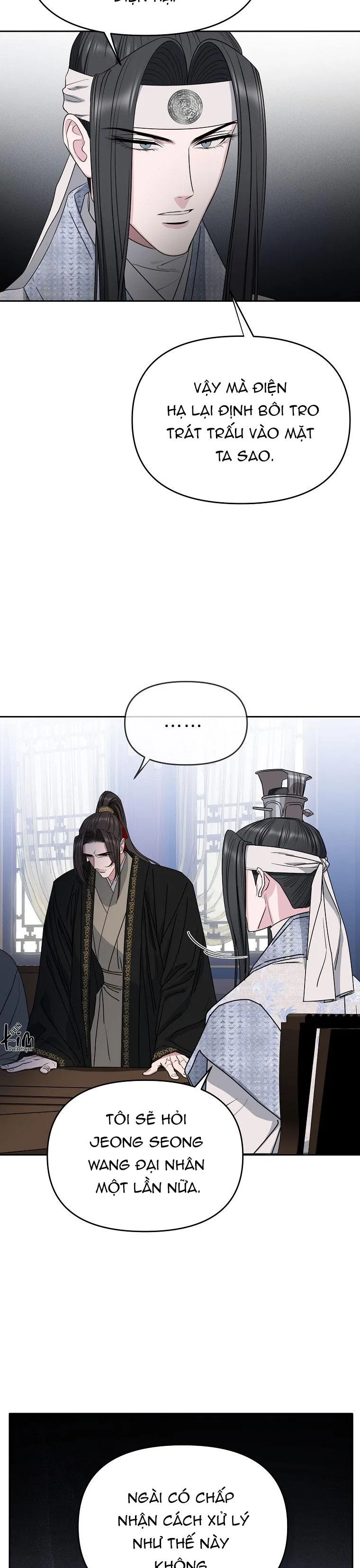 XUÂN PHONG VIÊN MÃN Chapter 74 Trang 4