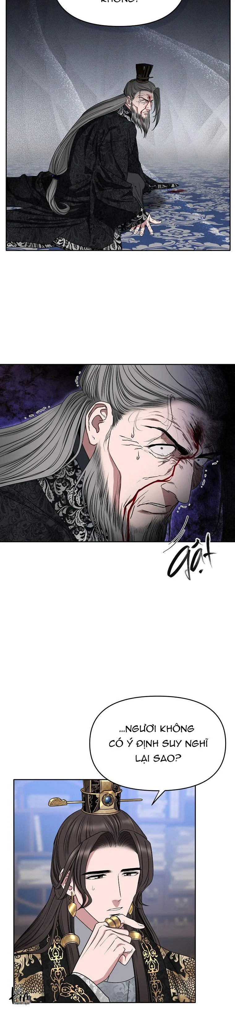 XUÂN PHONG VIÊN MÃN Chapter 74 Trang 5