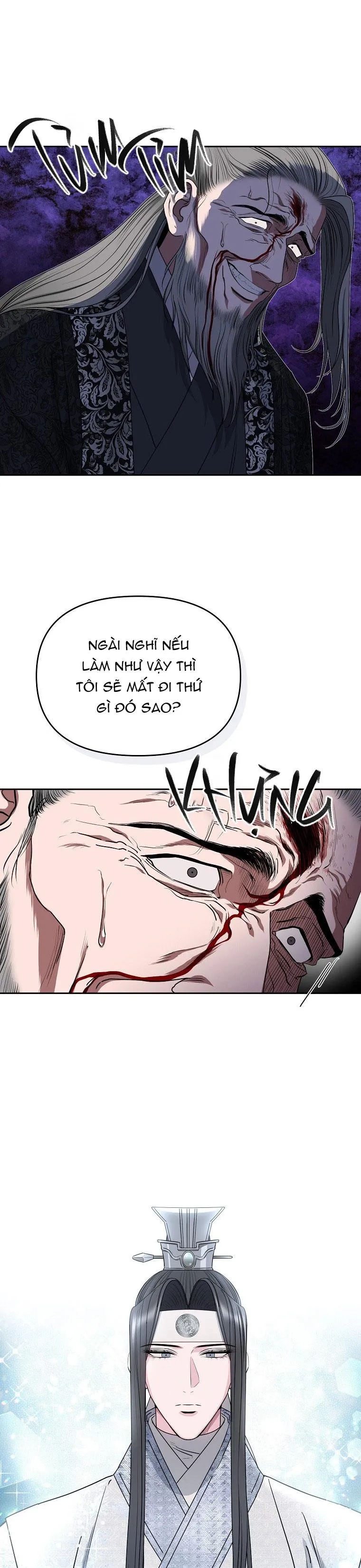 XUÂN PHONG VIÊN MÃN Chapter 74 Trang 9