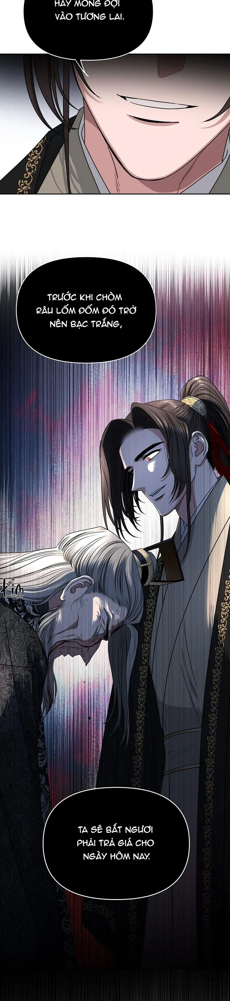 XUÂN PHONG VIÊN MÃN Chapter 74 Trang 13