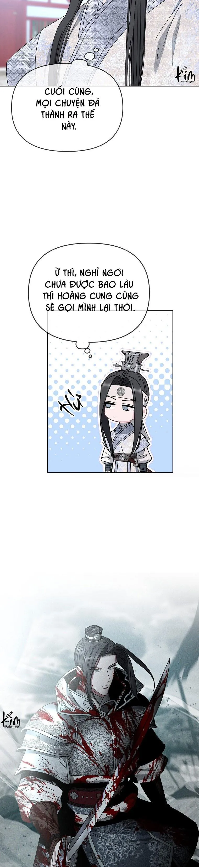 XUÂN PHONG VIÊN MÃN Chapter 74 Trang 16