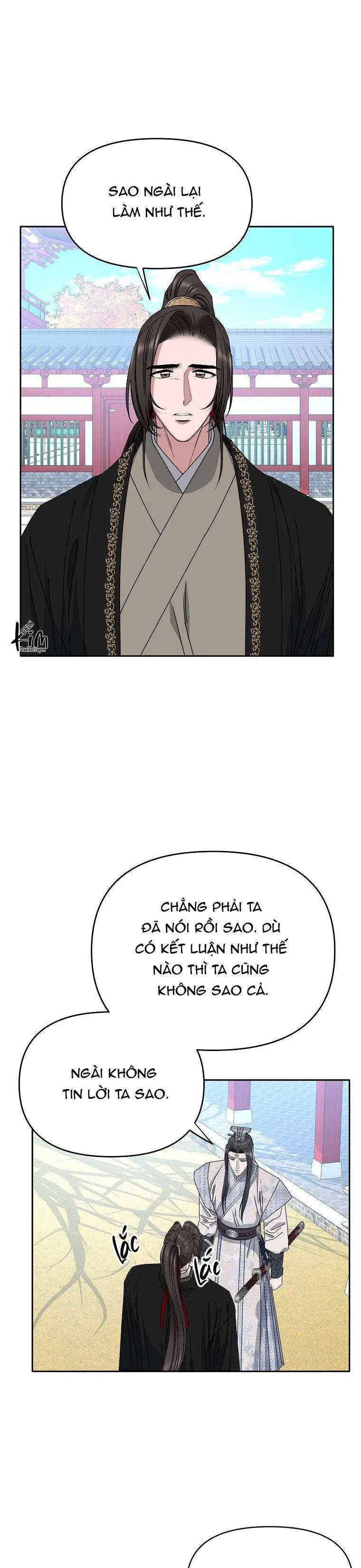 XUÂN PHONG VIÊN MÃN Chapter 74 Trang 18