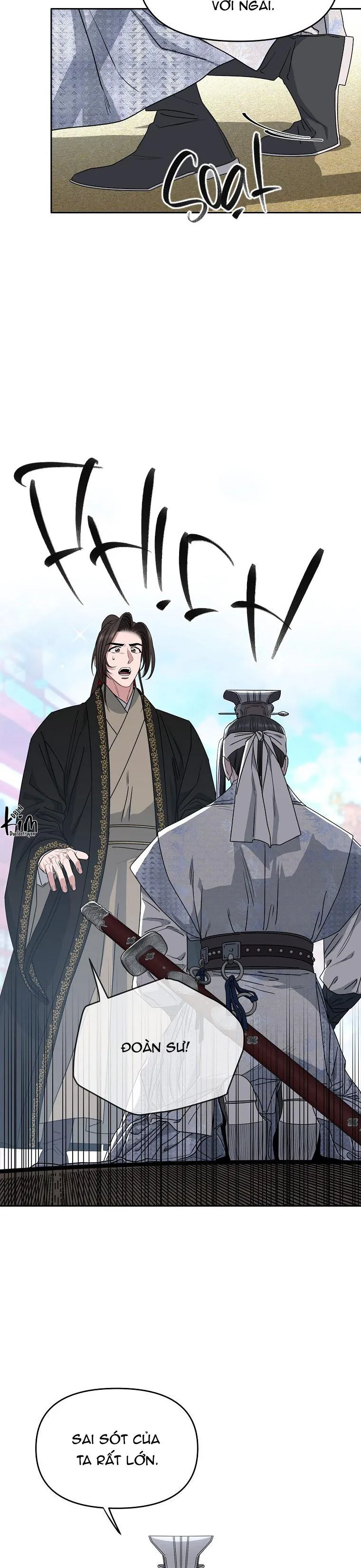 XUÂN PHONG VIÊN MÃN Chapter 74 Trang 20