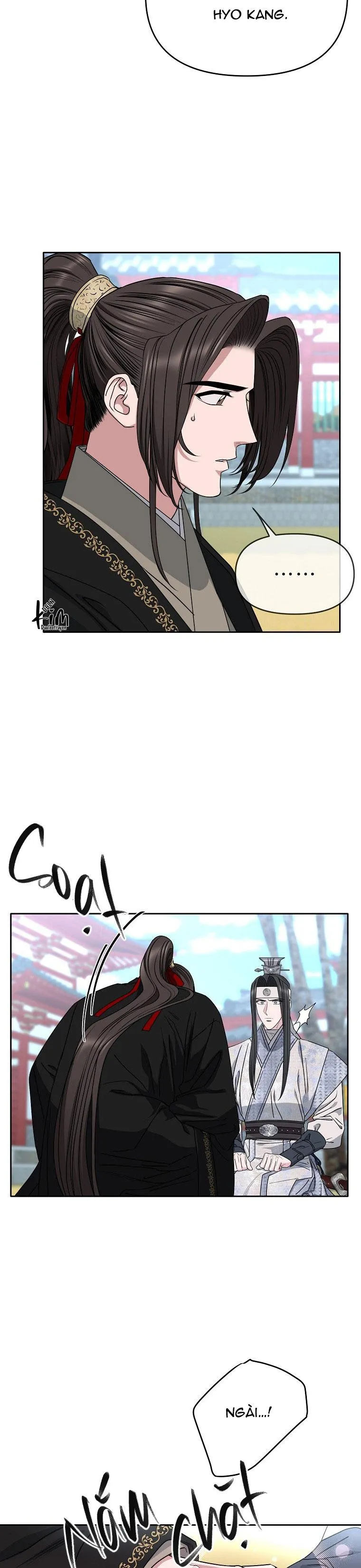 XUÂN PHONG VIÊN MÃN Chapter 74 Trang 22