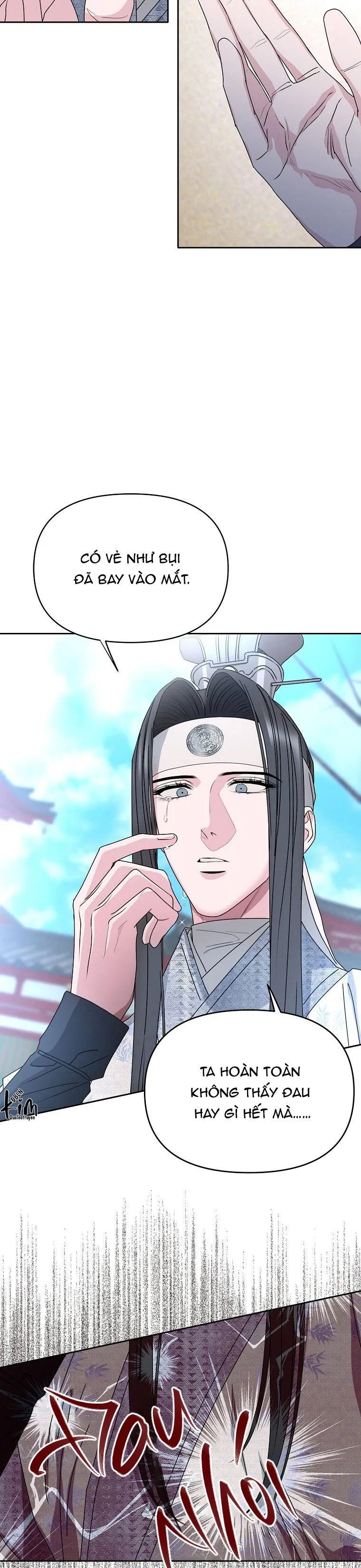 XUÂN PHONG VIÊN MÃN Chapter 74 Trang 27