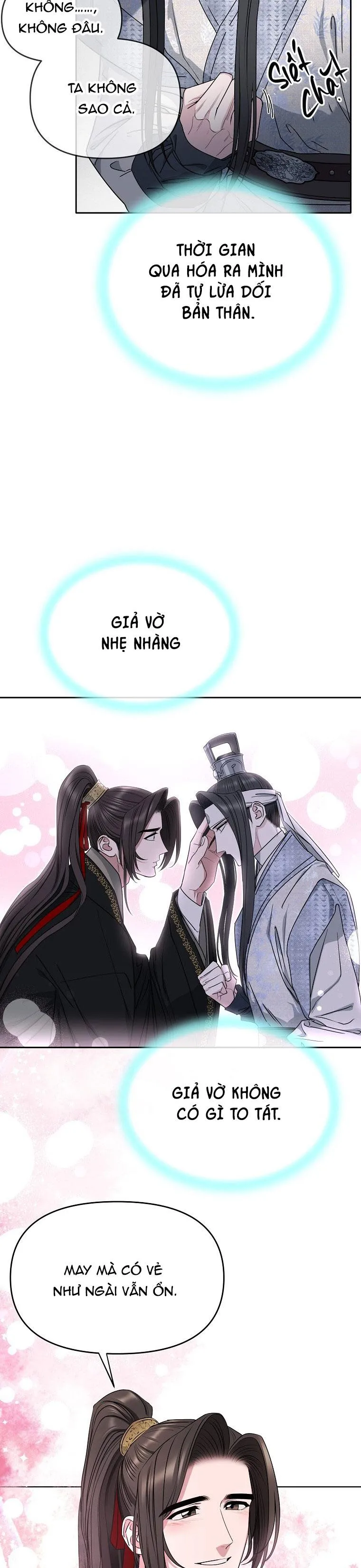 XUÂN PHONG VIÊN MÃN Chapter 74 Trang 29