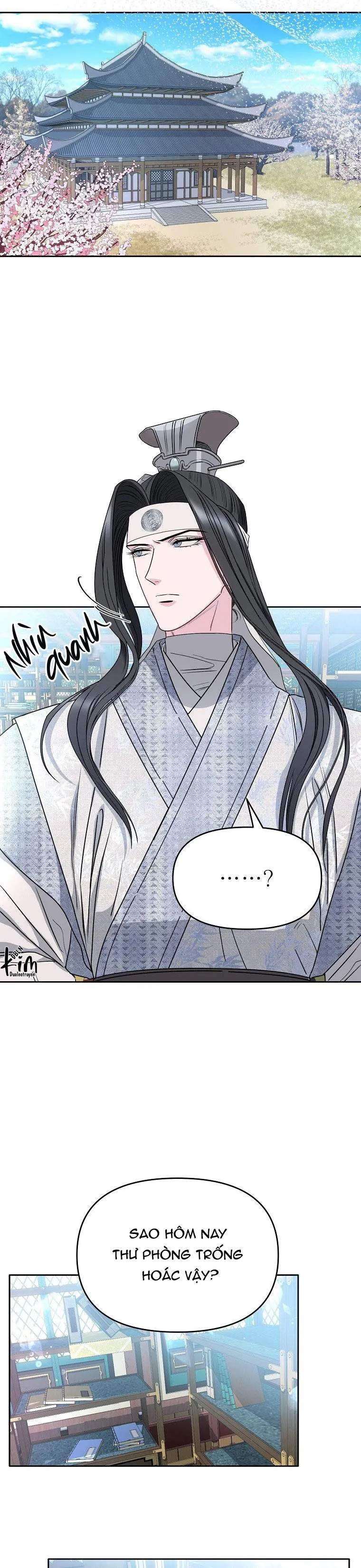 XUÂN PHONG VIÊN MÃN Chapter 74 Trang 31