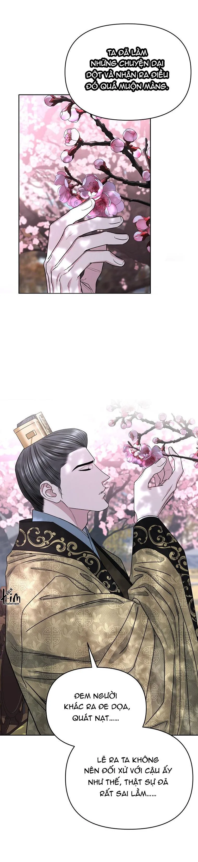 XUÂN PHONG VIÊN MÃN Chapter 75 Trang 8