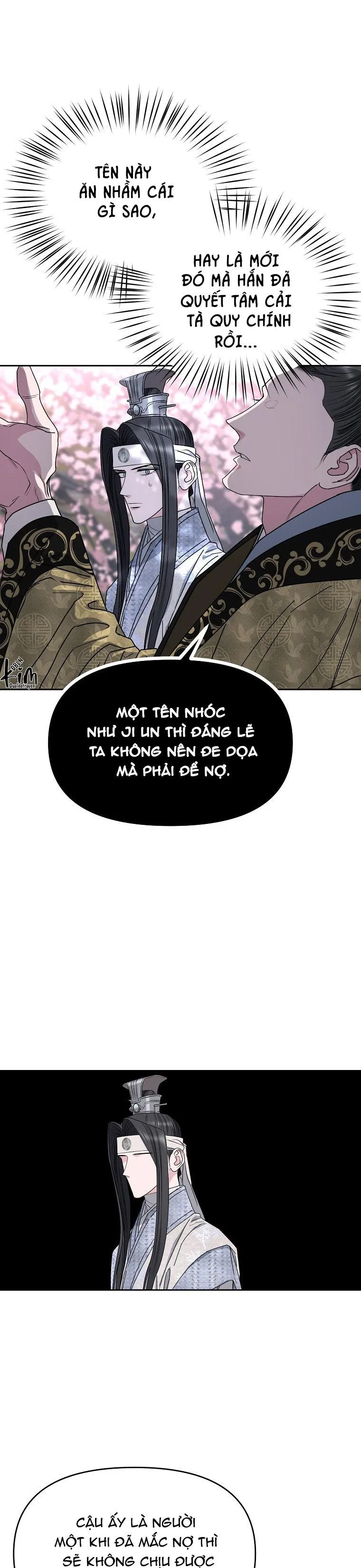 XUÂN PHONG VIÊN MÃN Chapter 75 Trang 9