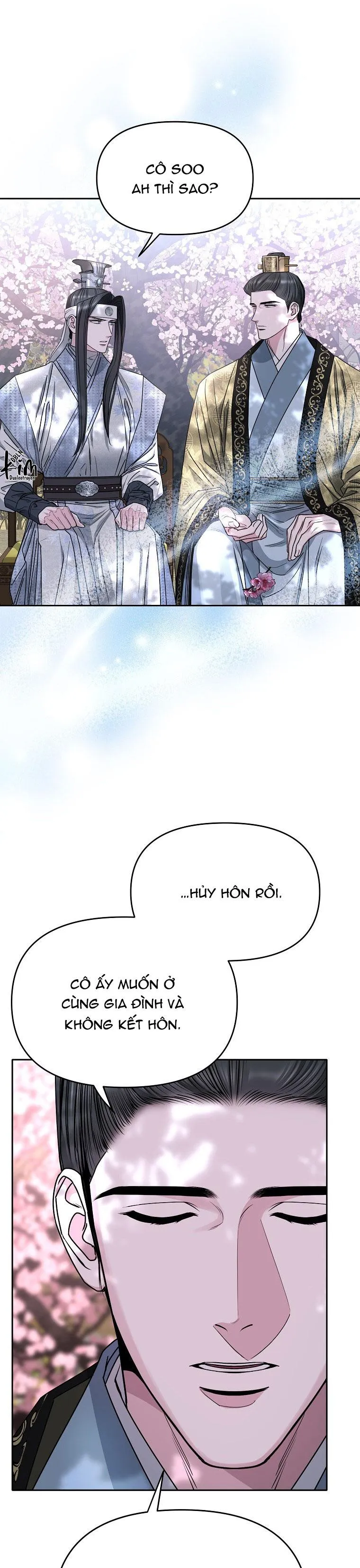 XUÂN PHONG VIÊN MÃN Chapter 75 Trang 12