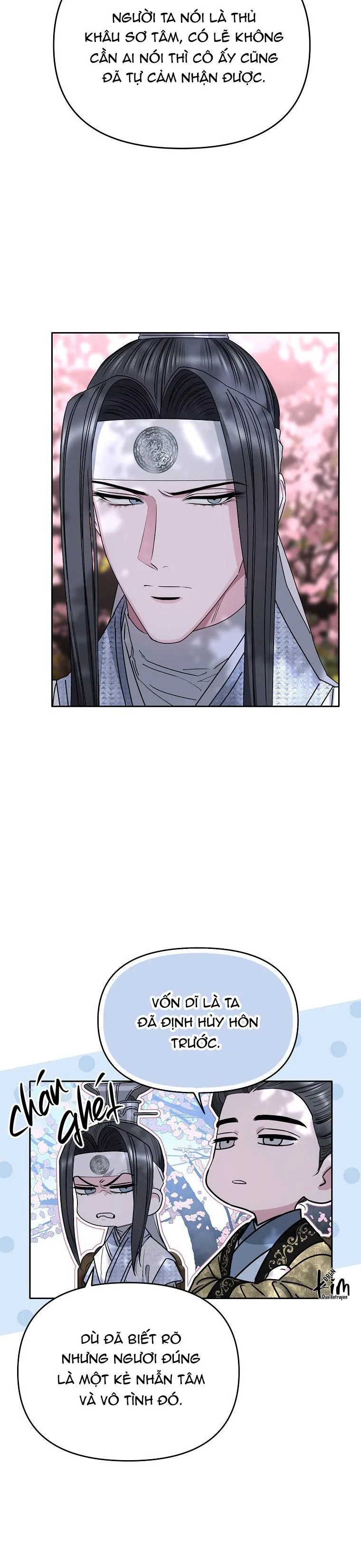 XUÂN PHONG VIÊN MÃN Chapter 75 Trang 13