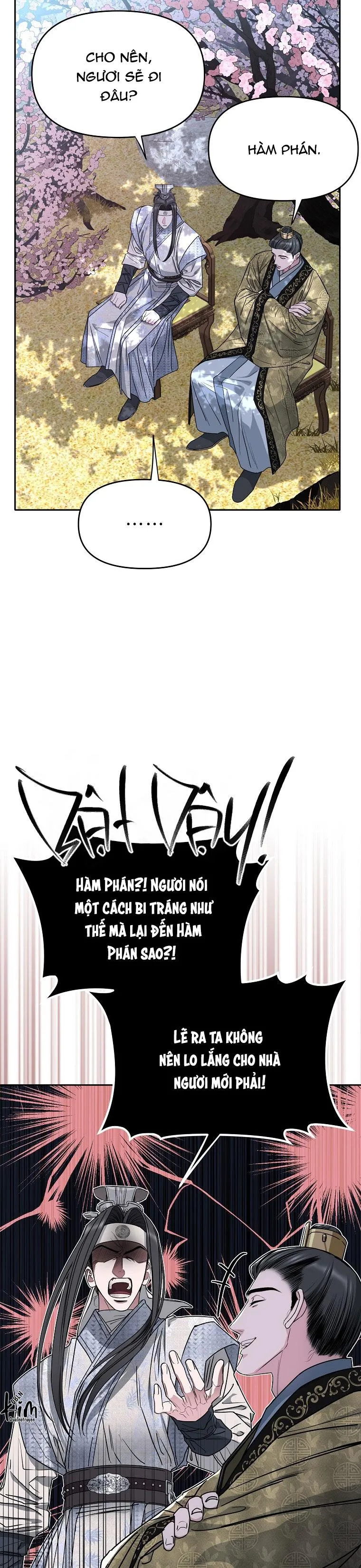 XUÂN PHONG VIÊN MÃN Chapter 75 Trang 16