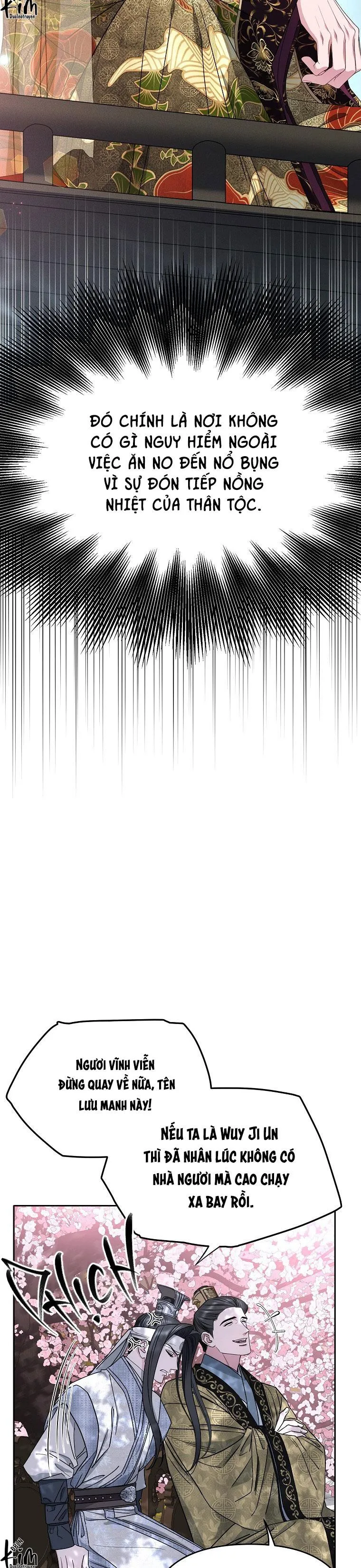 XUÂN PHONG VIÊN MÃN Chapter 75 Trang 19