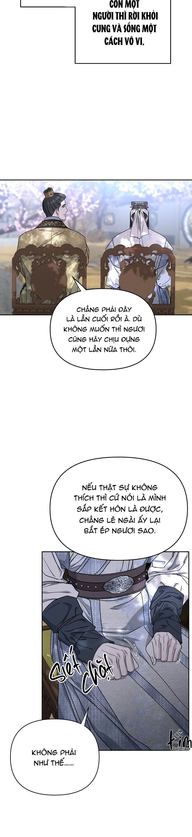 XUÂN PHONG VIÊN MÃN Chapter 75 Trang 25