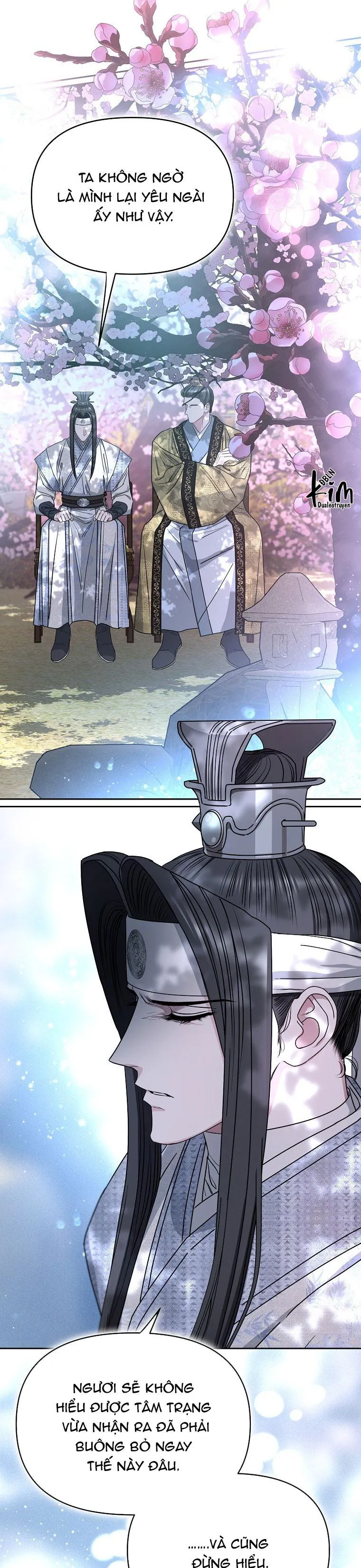 XUÂN PHONG VIÊN MÃN Chapter 75 Trang 28