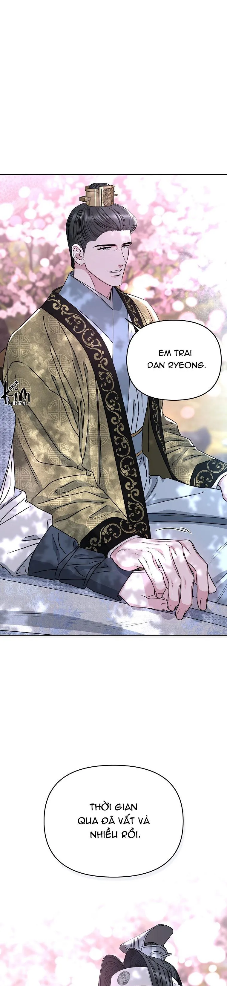 XUÂN PHONG VIÊN MÃN Chapter 75 Trang 30