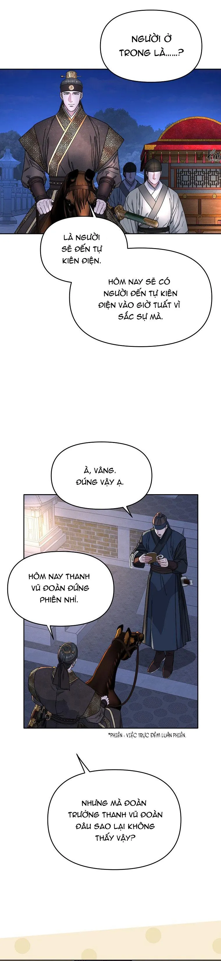 XUÂN PHONG VIÊN MÃN Chapter 76 Trang 3