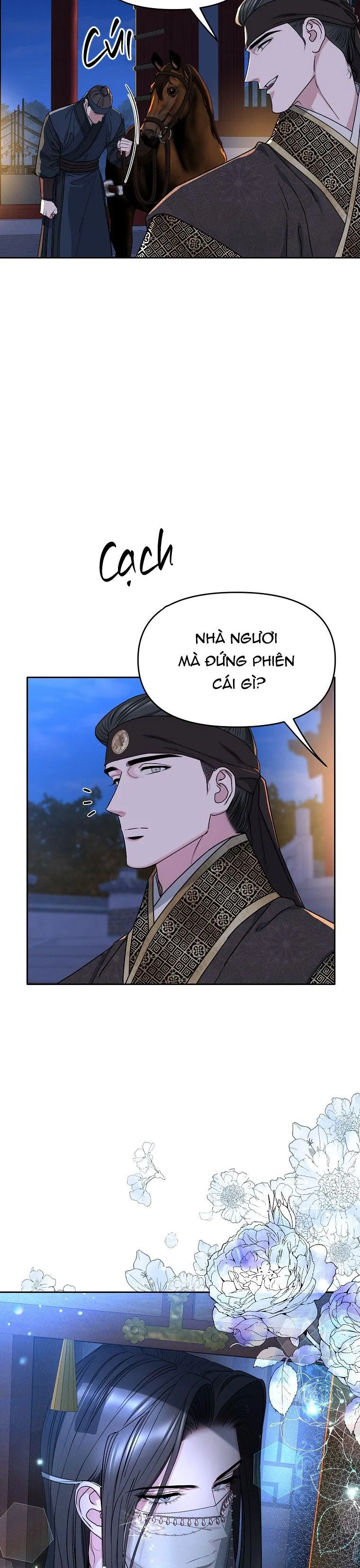 XUÂN PHONG VIÊN MÃN Chapter 76 Trang 5