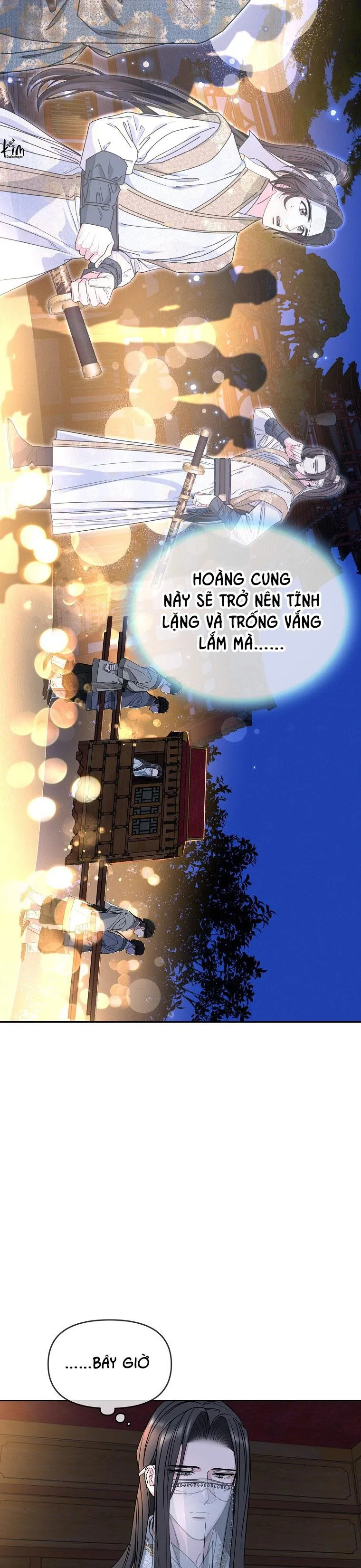 XUÂN PHONG VIÊN MÃN Chapter 76 Trang 11