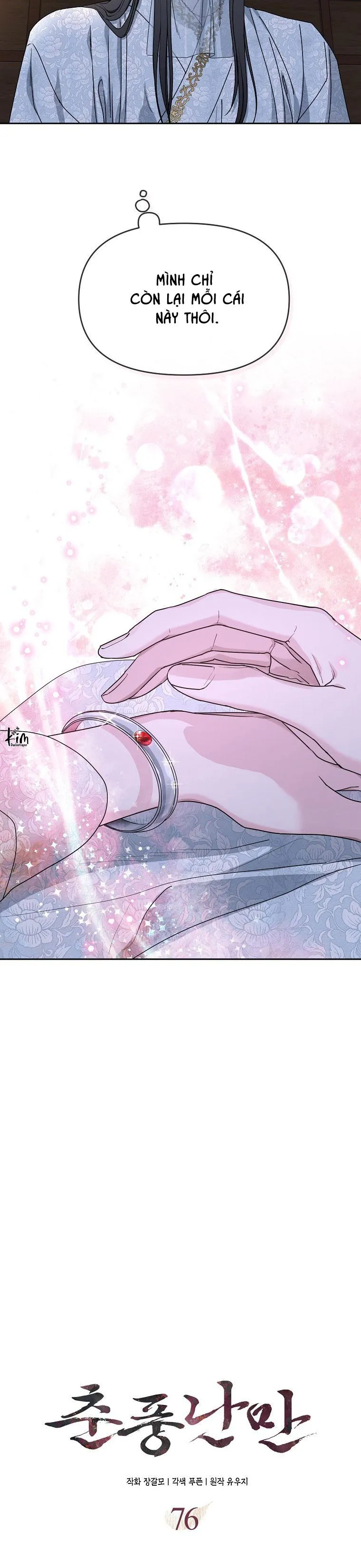 XUÂN PHONG VIÊN MÃN Chapter 76 Trang 12