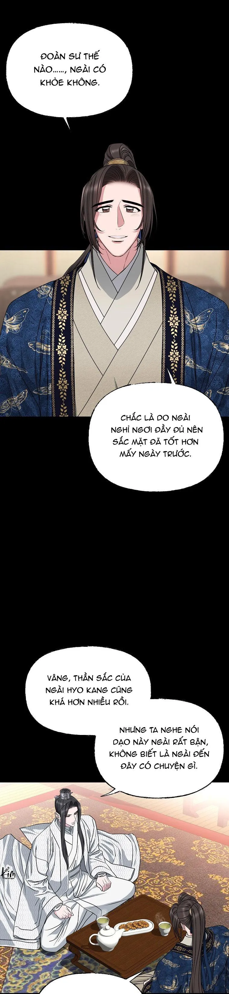 XUÂN PHONG VIÊN MÃN Chapter 76 Trang 15