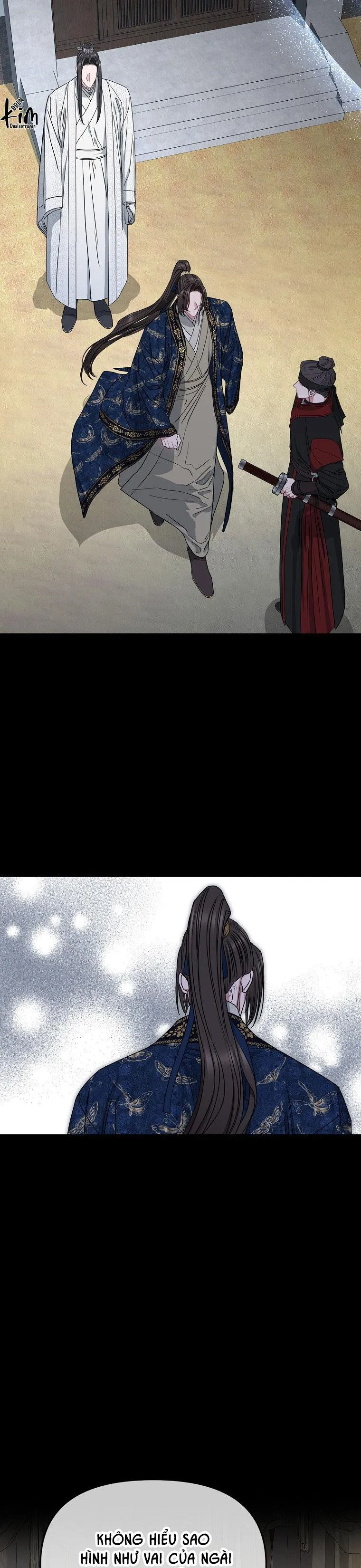 XUÂN PHONG VIÊN MÃN Chapter 76 Trang 21