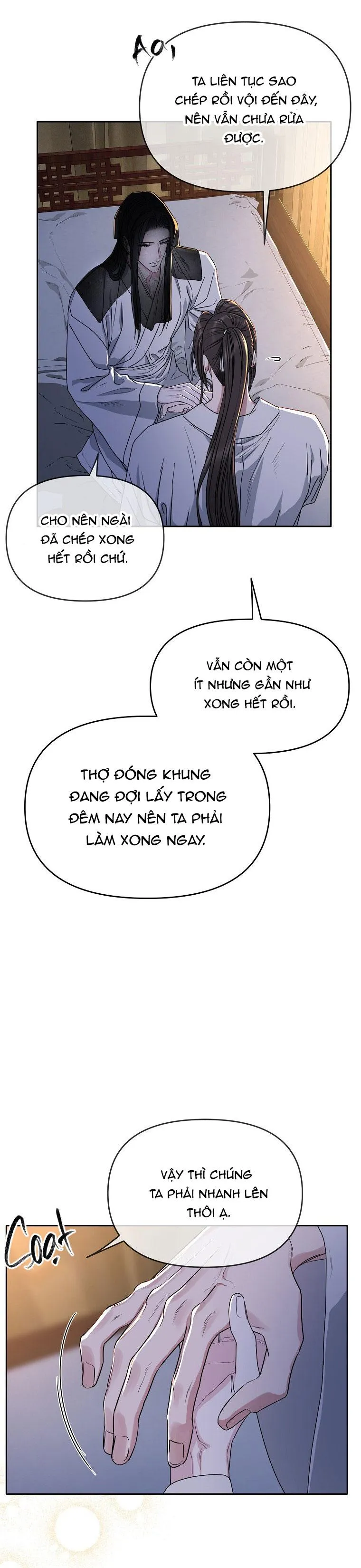XUÂN PHONG VIÊN MÃN Chapter 76 Trang 33