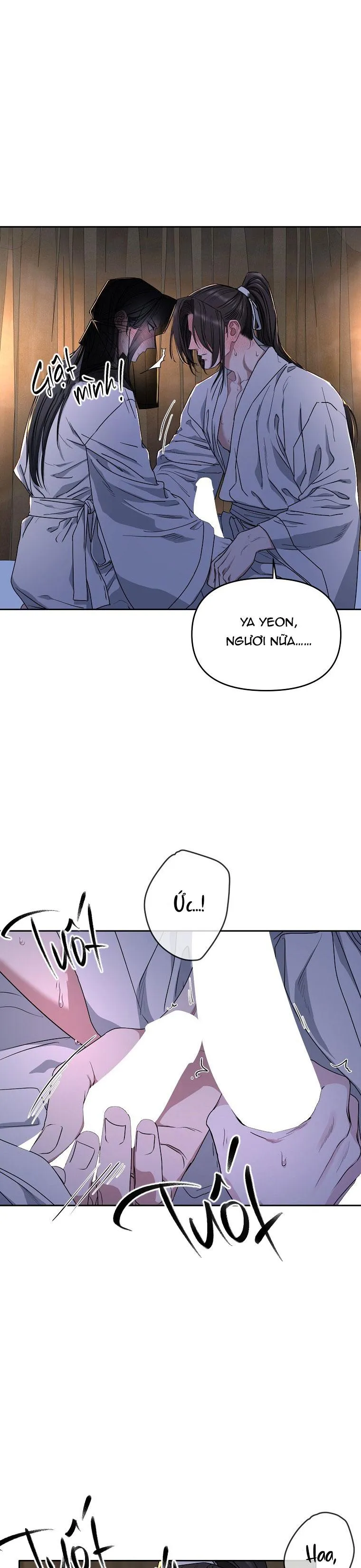 XUÂN PHONG VIÊN MÃN Chapter 77 Trang 8